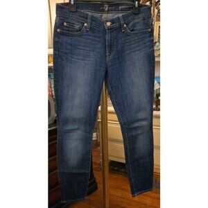 WB # 1061 WOMENS 8/10 SEVEN FOR ALL MANKIND